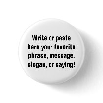 Small Button (1¼  Inch)