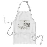 Small Cell Carcinoma apron