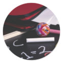 Small Chalkboard stickers