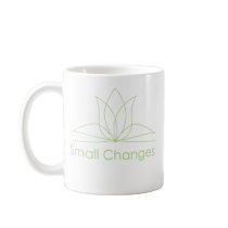 Small Changes Mug