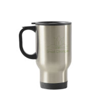 Small Changes Thermal Coffee Mugs