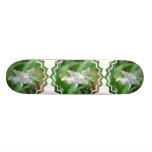 Small Cup Daffodils Skateboard