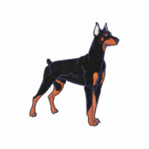 Small Doberman