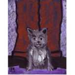 SMALL DOG BIG FEET PHOTO CUT OUTS
