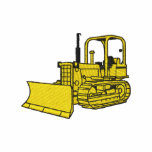 Small Dozer embroidered shirts