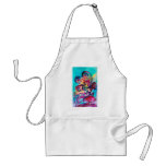 Small Elf of Mushrooms Apron