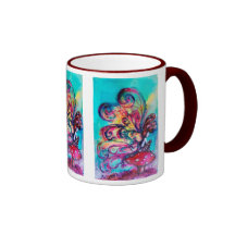 Small Elf of Mushrooms Mug
