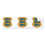 Small  Estonia, Estonia Bumper Sticker