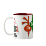 Small FaLaLaLaLa Mug
