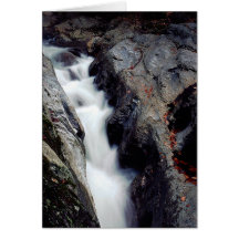 Small Falls Card
