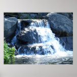 Small Falls Print
