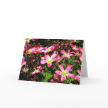 small flowers cards