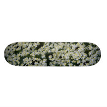 Small Flowers Skate Patinetas Personalizadas