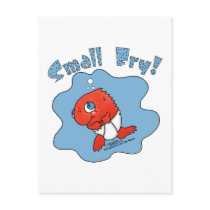 Small Fry Post Card
