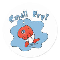 Small Fry Stickers