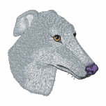 Small Greyhound embroidered shirts