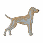 Small Hungarian Vizsla embroidered shirts