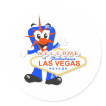 small image fab Vegas Sticker