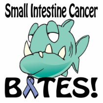 Small Intestine Cancer BITES Cut Out