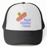 Small Intestine Cancer hats