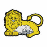 Small Lion and Lamb