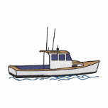 Small Lobster Boat Jacket