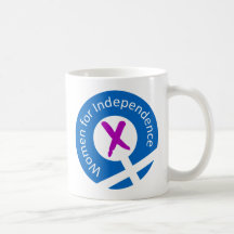 Small logo mug