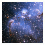 Small Magellanic Cloud Photo Art