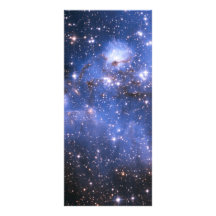 Small Magellanic Cloud Rack Card