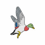 Small Mallard embroidered shirts
