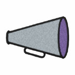 Small Megaphone embroidered shirts