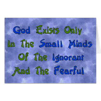 Small Minds