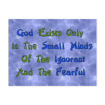 Small Minds