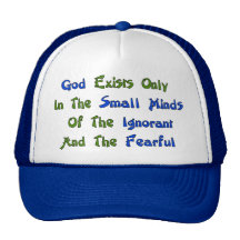 Small Minds Trucker Hat