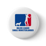 Small Munsterlander buttons