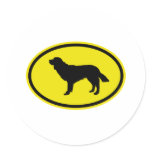 Small Munsterlander stickers