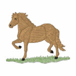 Small Paso Fino embroidered shirts