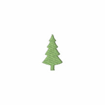 Small Pine Tree Polo Shirt