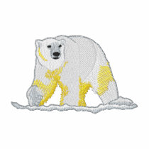 Small Polar Bear Polo