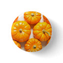 Small Pumpkins buttons