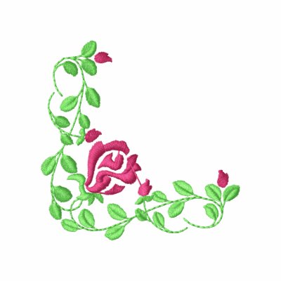 Small Rose Corner Small Rose Corner