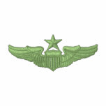 Small Senior Pilot