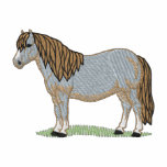 Small Shetland Pony embroidered shirts