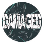 Small Sticker