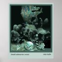 Small submarine events by Anjo Lafin posters