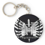 SMALL TOWN HEROES keychains
