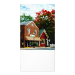 Small Town in Autumn Princess Anne MD