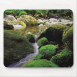small waterfall mousepad