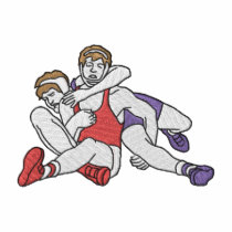 Small Wrestlers