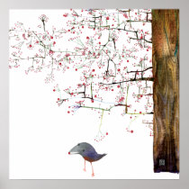 SMALLBERRYTREE PRINT